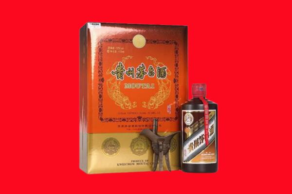 淮北回收30年茅台
